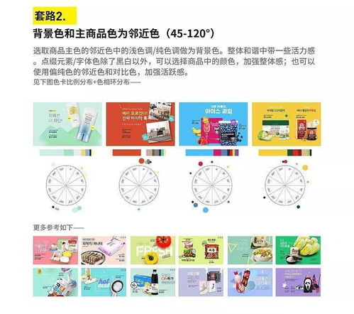干貨 老司機(jī)教你通過(guò)商品圖快速搞定電商設(shè)計(jì)配色
